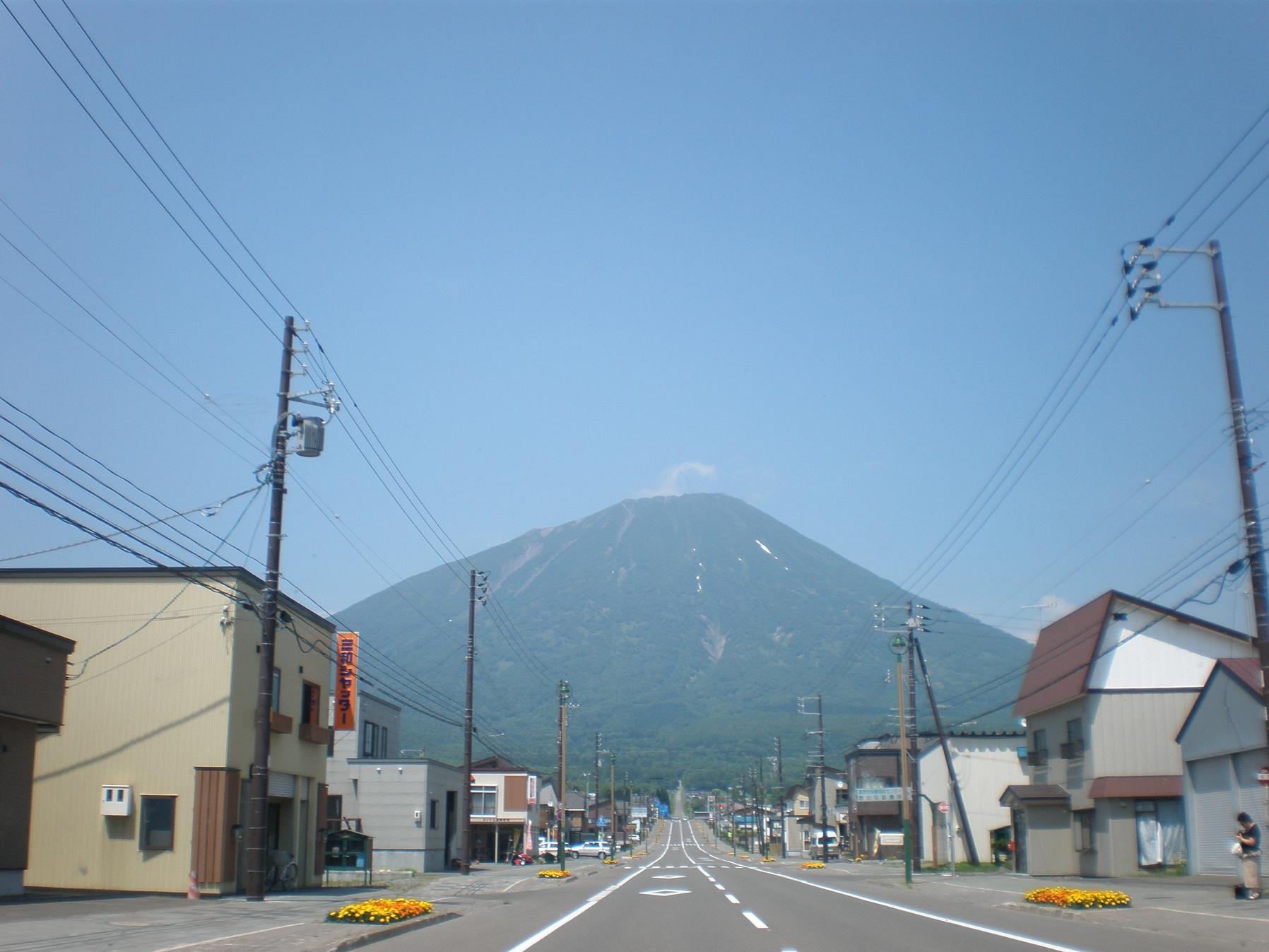 赤帽鈴江運送では栗山町から北海道各地へもOKです。栗山町札幌北海道各地